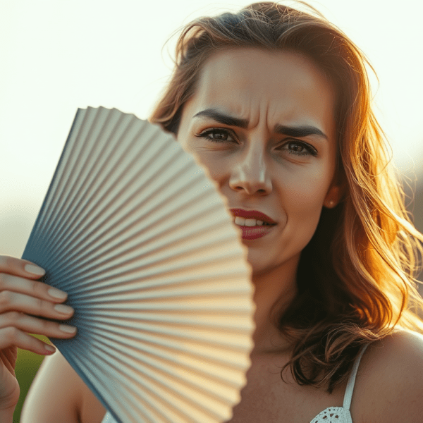 8 Hot Flash Remedies Without a&nbsp;Prescription