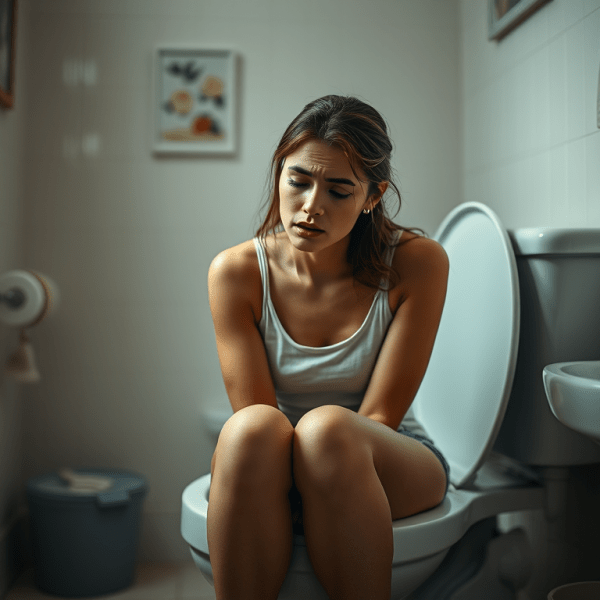 Why Is Period Poop the Worst? 10 Questions,&nbsp;Answered
