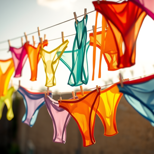 Can Thong Underwear Give You&nbsp;Hemorrhoids?