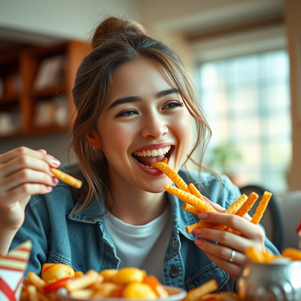 Why You Want to Eat All the Things Before Your&nbsp;Period