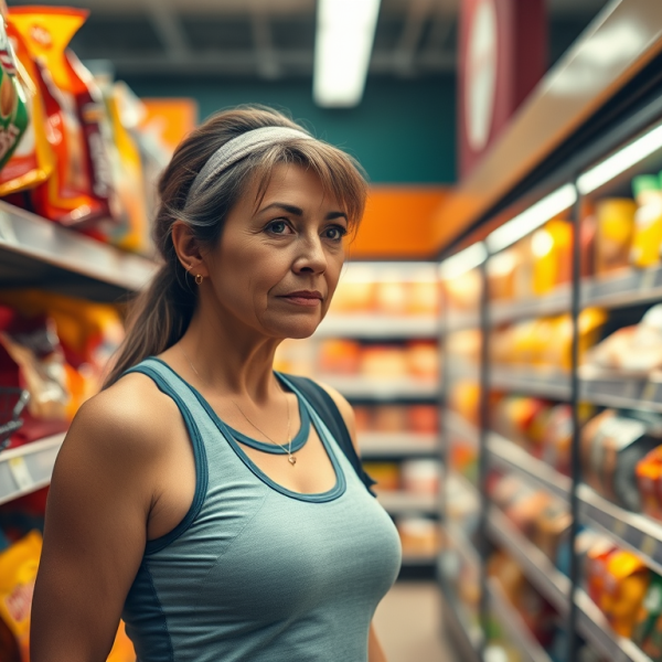 11 sneaky ultra-processed foods you should avoid if you’re over 50, according to&nbsp;doctor