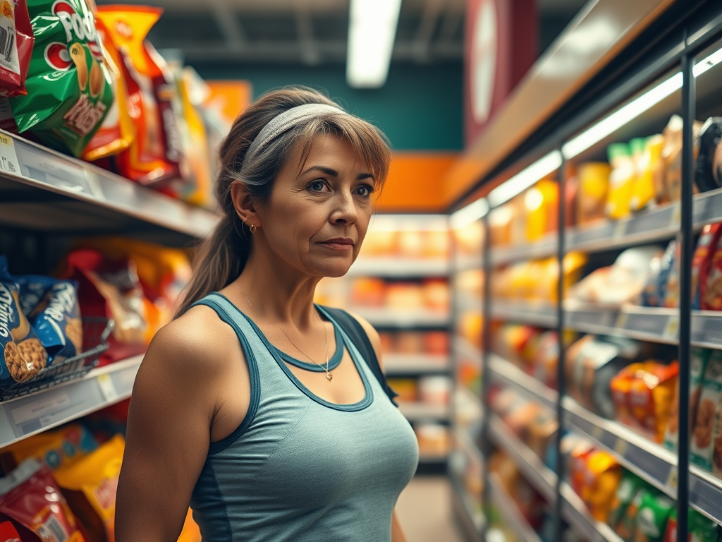 11 sneaky ultra-processed foods you should avoid if you’re over 50, according to&nbsp;doctor