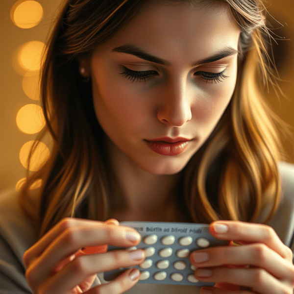 Birth Control May Help or Even Worsen PMS — Here’s How to&nbsp;Deal