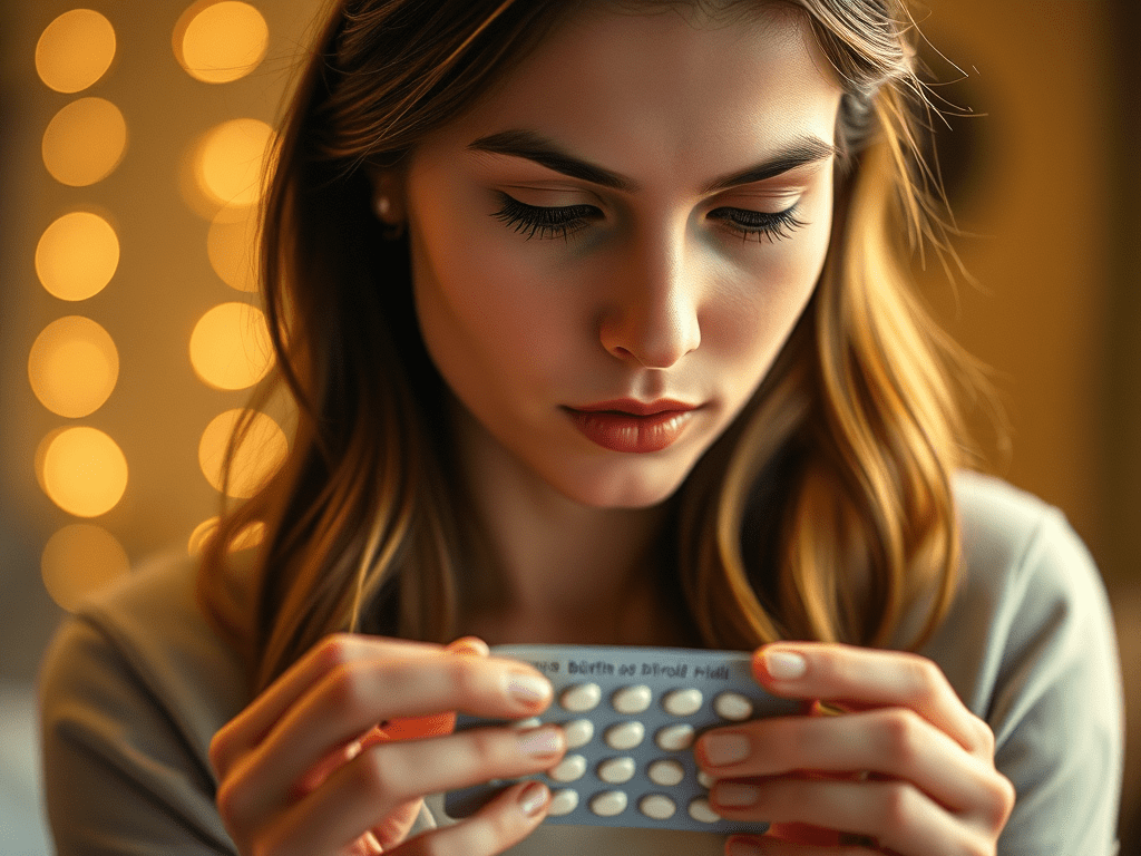 Birth Control May Help or Even Worsen PMS — Here’s How to&nbsp;Deal